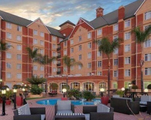 Anew hotel centurion