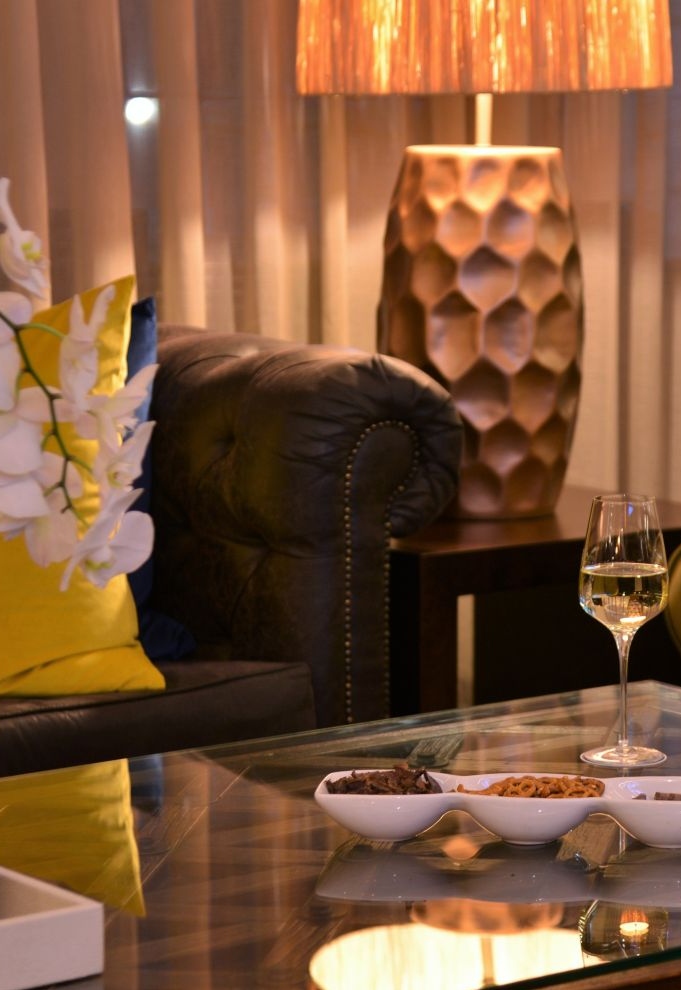 Hilton Hotel Lounge | Hotel Accommodation Midmar Dam