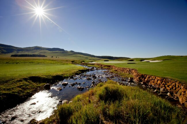 Landscape Newcastle KZN