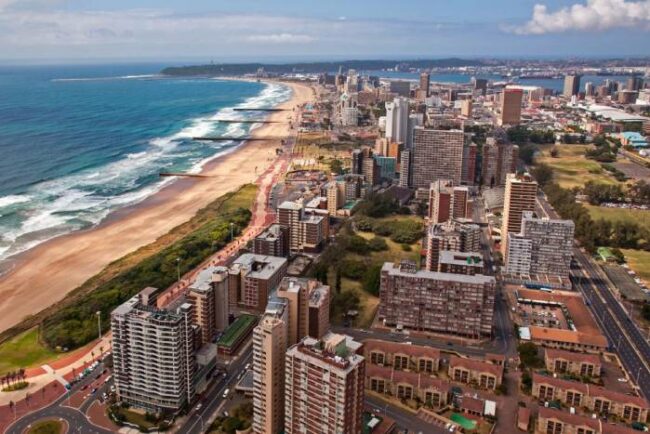 Travel to Durban