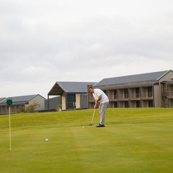 vulintaba golf
