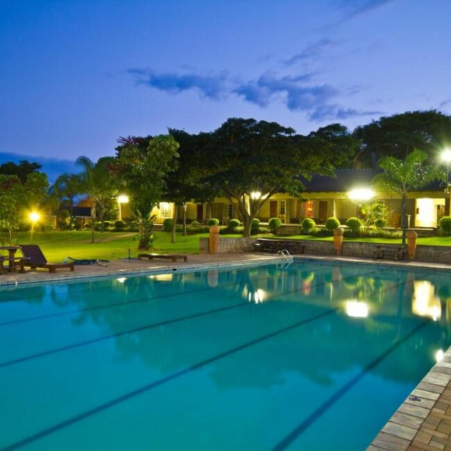 Olympic pool