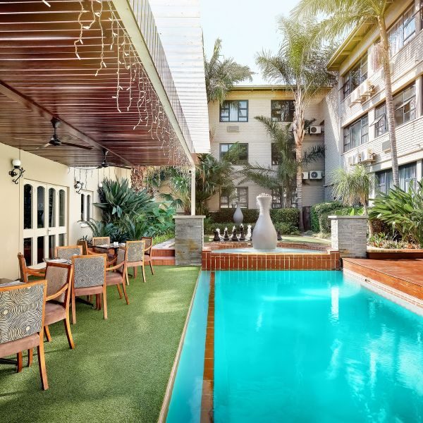 Hotel accommodation for Springboks v Ireland Loftus Versfeld Stadium 6 July