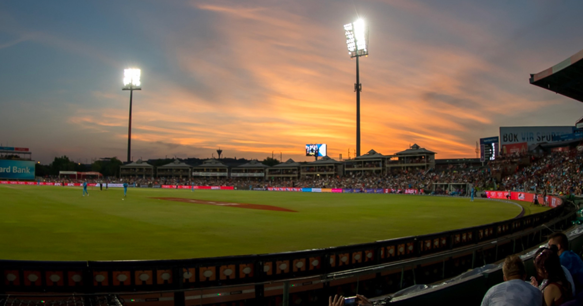 Supersport Park