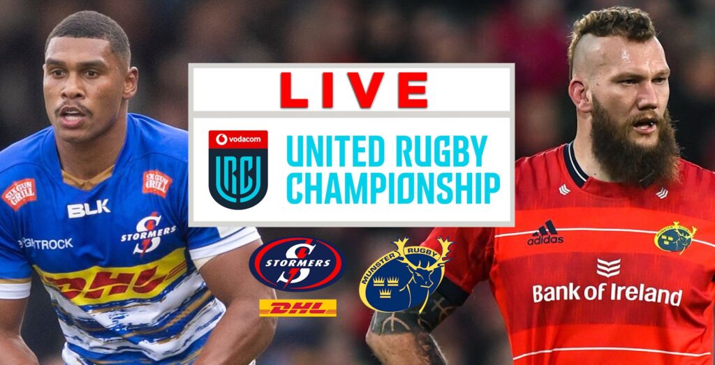 Hotel Accommodation for Stormers vs Munster