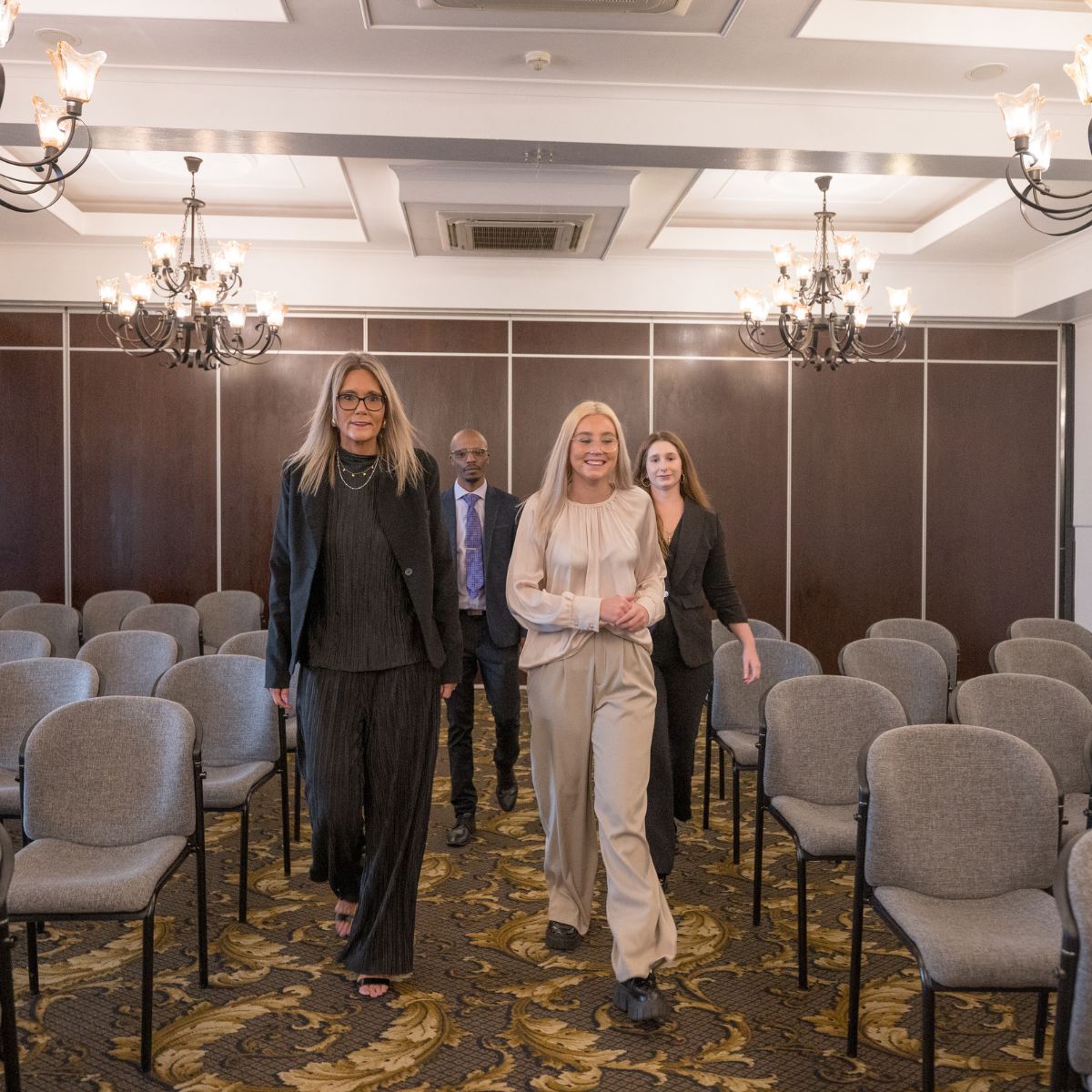 Book a Conference, Get a Breakaway Room for Free!
