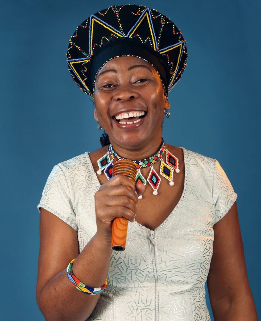 IBSC Southern Africa Conference 2025 Gcina Mhlophe