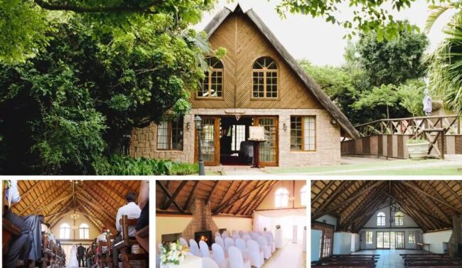 Modern Forest Wedding