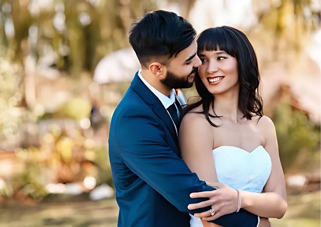 Scenic Spots for Wedding Photography