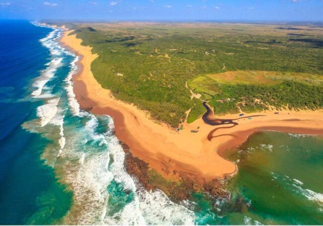 Hotels near Sodwana Bay