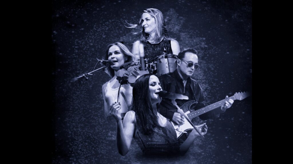 Hotel Accommodation for The Corrs