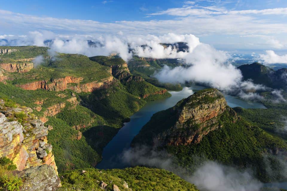 Panorama route hazyview