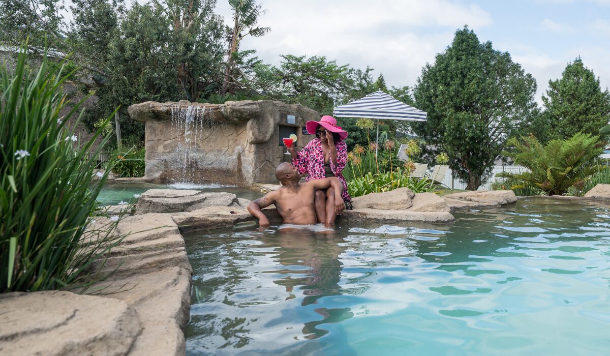 ANEW Resort Ingeli Forest pool