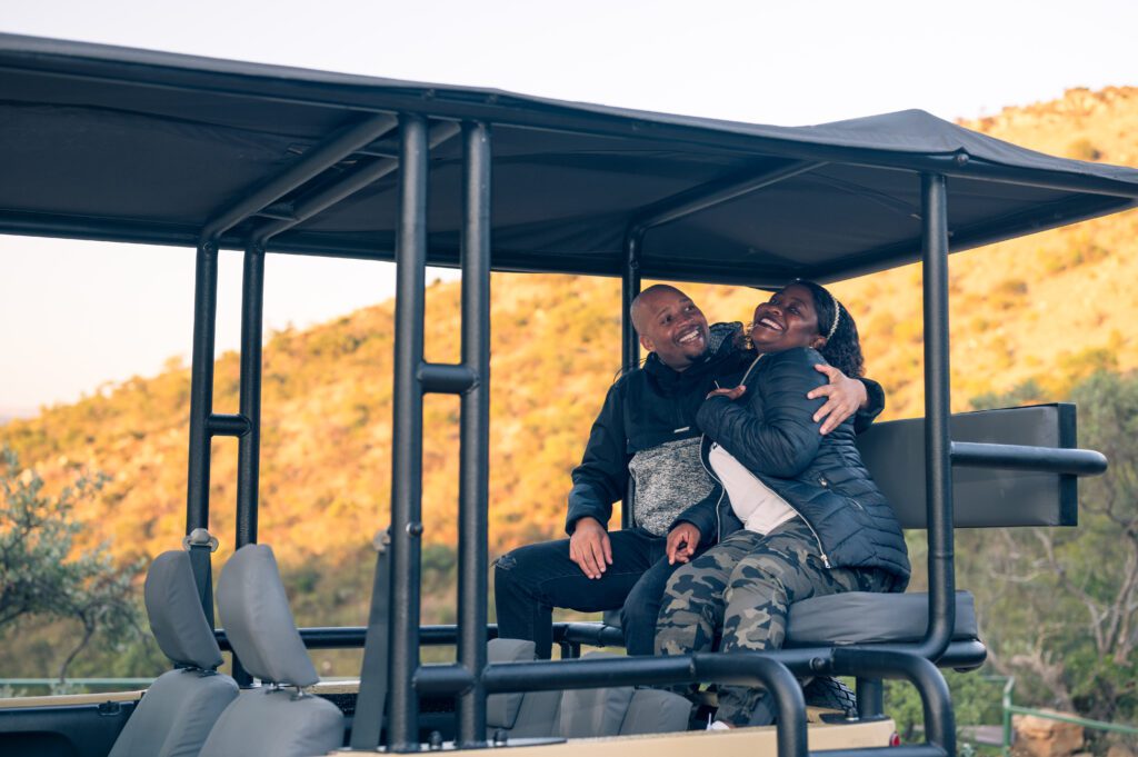 Hunters rest activities
