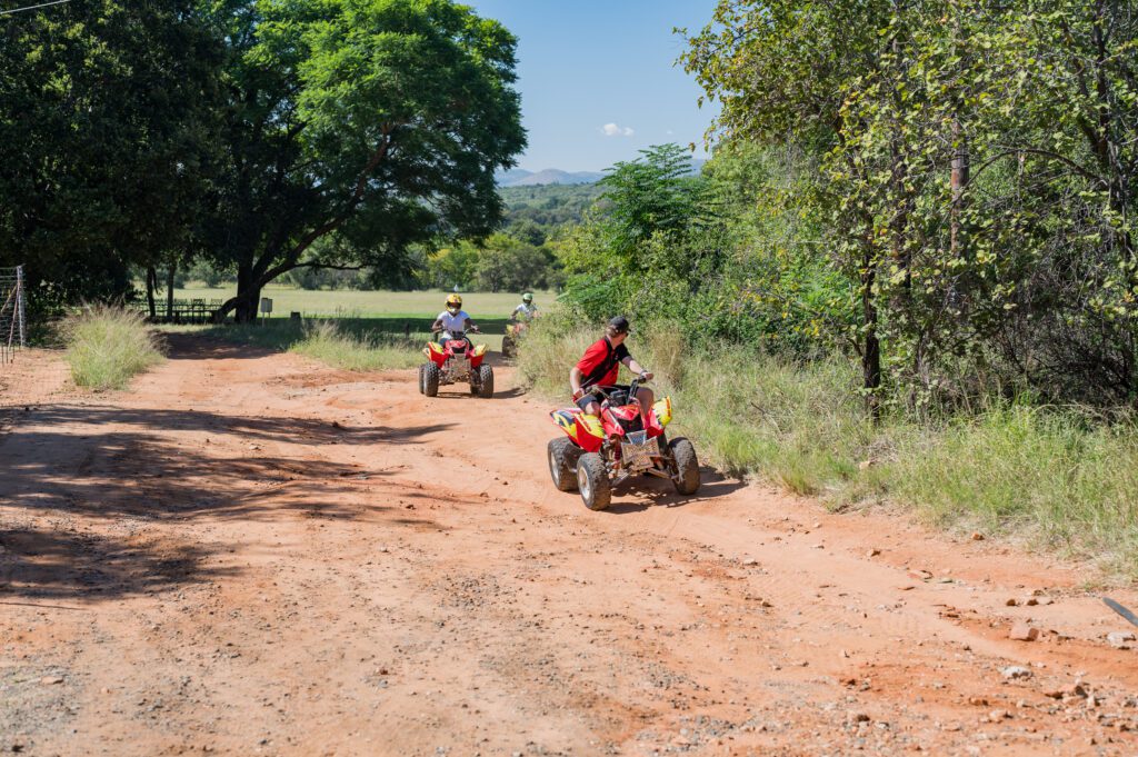 Hunters rest activities