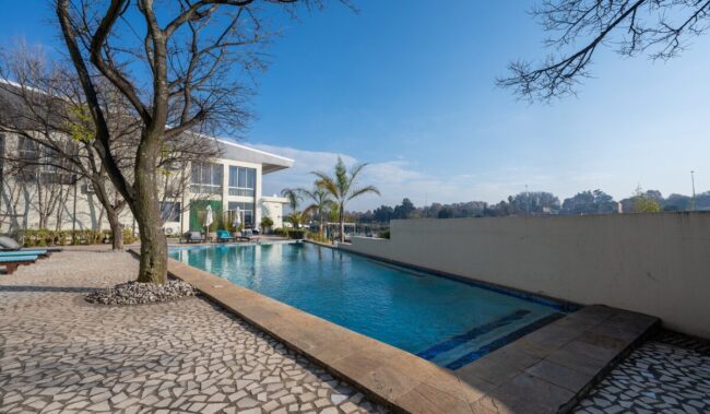 Hotel Accommodation near OR Tambo