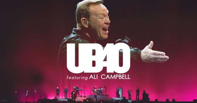 Hotel Accommodation for UB40 South Africa 2026