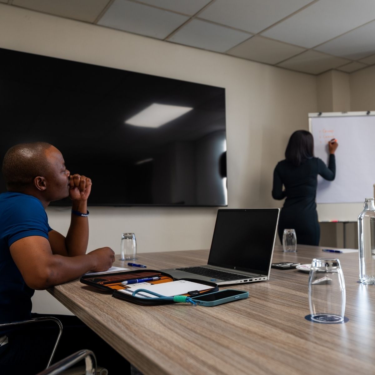 Accommodation for business travellers