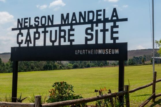 Hotels near Nelson Mandela Capture Site