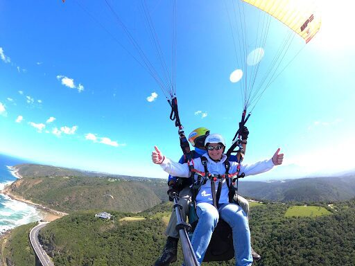 Accommodation Near Cloudbase Paragliding
