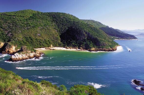Accommodation Near Garden Route National Park