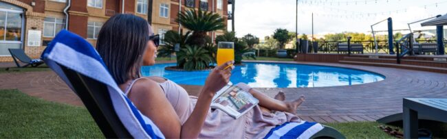 Hotels Near Dave's Pretoria Concert