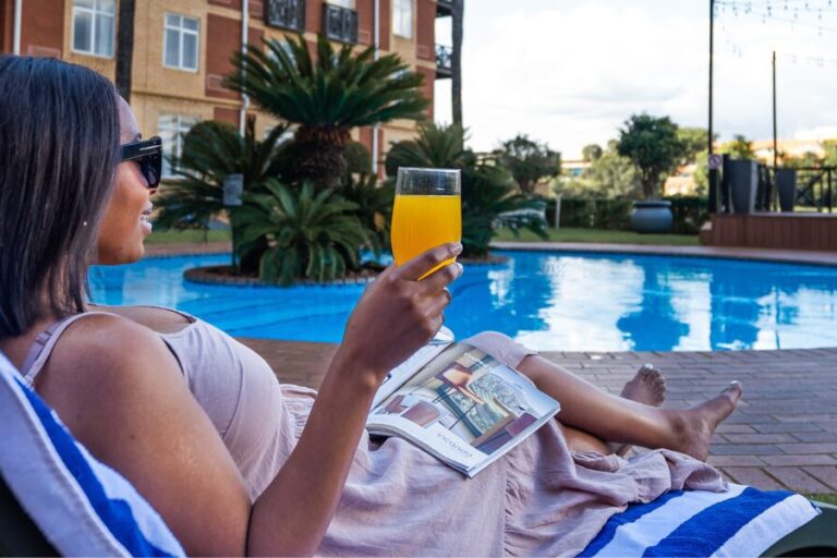 Hotels Near Dave's Pretoria Concert