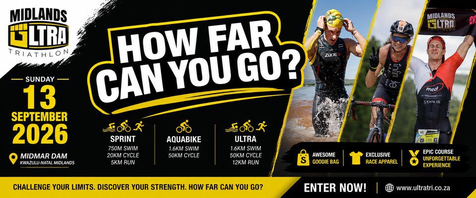 Midlands Ultra Triathlon