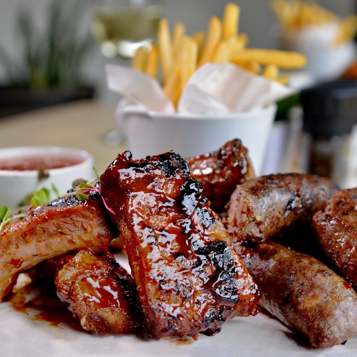 Celebrate our shared Heritage with a Nyamitage Platter
