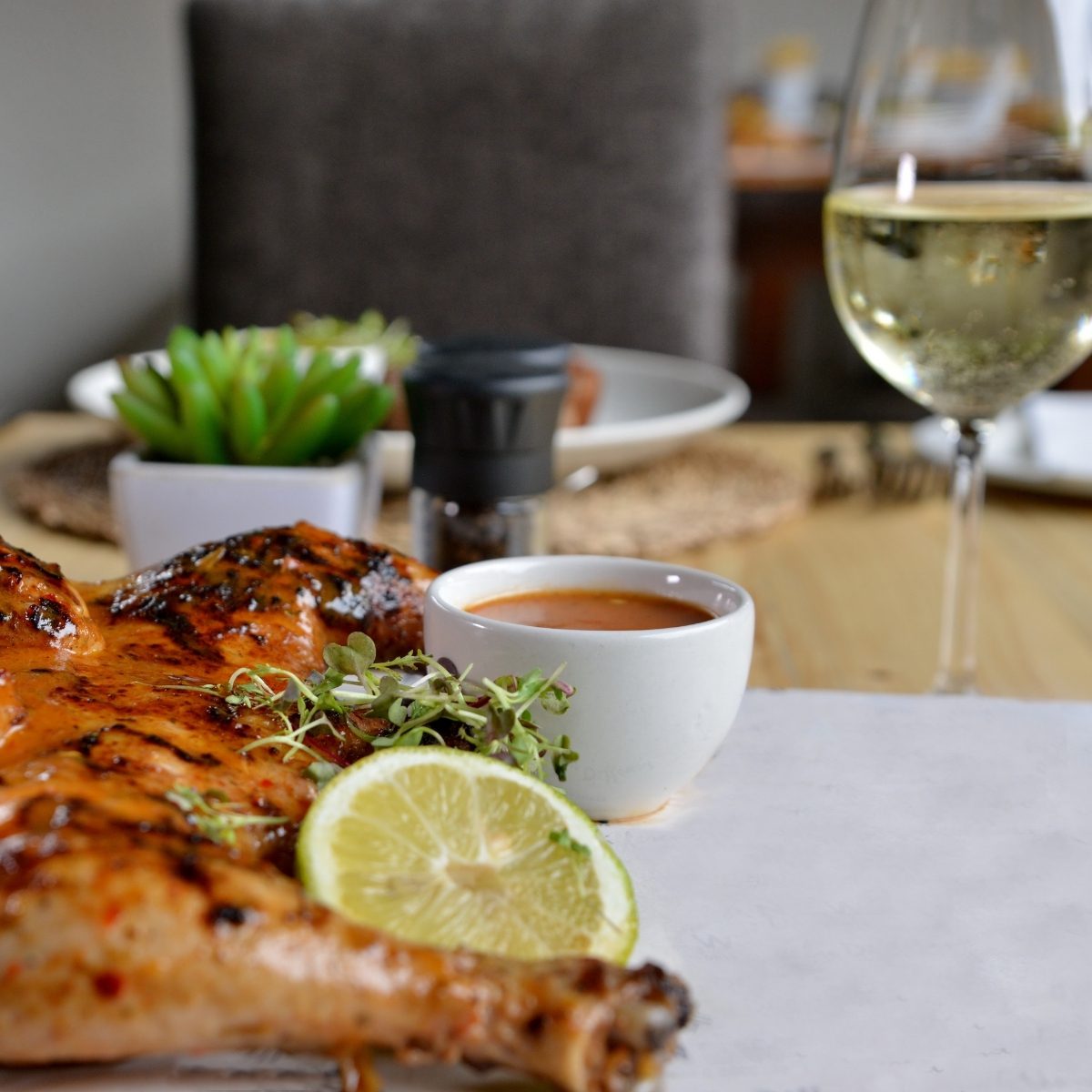 Peri-Peri Spring Feast – ANEW Resort Vulintaba