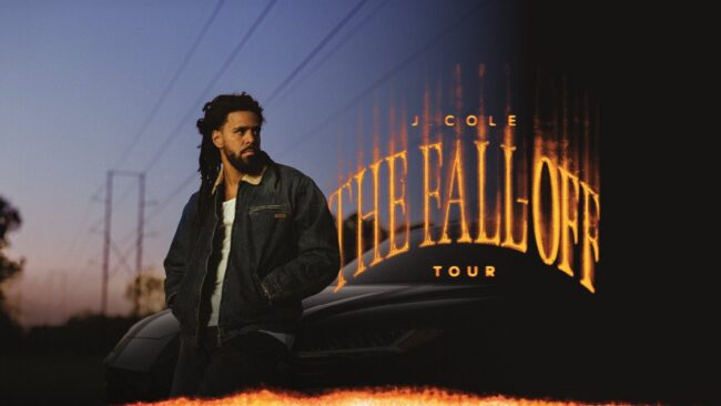 J. Cole Johannesburg 2026
