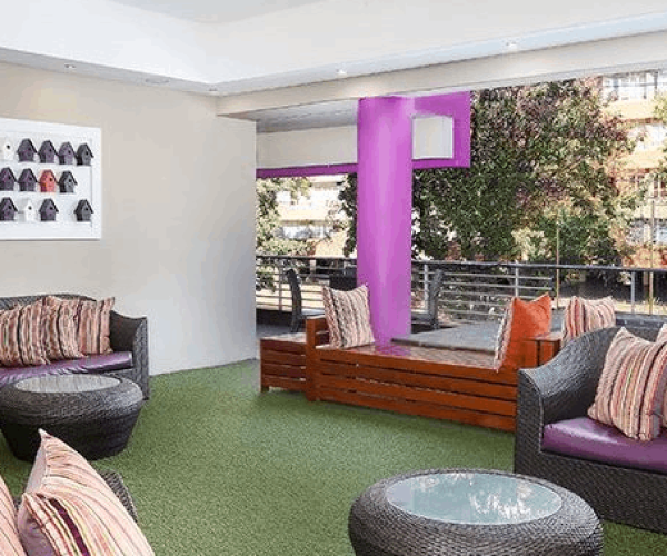 Anew hotel hatfield pretoria